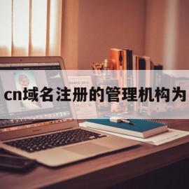 cn域名注册的管理机构为(域名的管理,注册等由专门机构负责)
