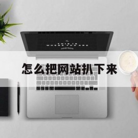 怎么把网站扒下来(怎么把网站扒下来呢)