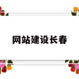 网站建设长春(长春网站建设设计)
