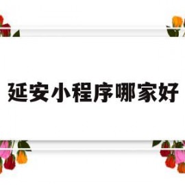 延安小程序哪家好(延安吃喝玩乐公众号)