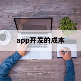 app开发的成本(手机app开发成本一般多少)