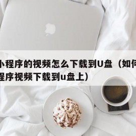 微信小程序的视频怎么下载到U盘（如何把微信小程序视频下载到u盘上）