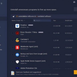 最专业电脑卸载软件 IObit Uninstaller Pro v11.4.0.2破解版