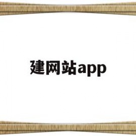 建网站app(中央共青团智慧团建网站)