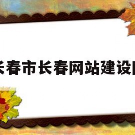长春市长春网站建设网(长春网站建设yunbei)