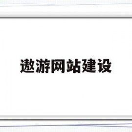 遨游网站建设(遨游网站建设方案)
