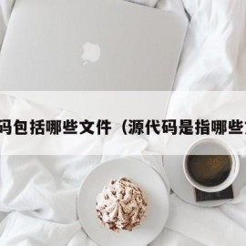 源代码包括哪些文件（源代码是指哪些文件）