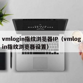 vmlogin指纹浏览器IP（vmlogin指纹浏览器设置）