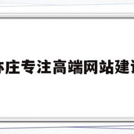 亦庄专注高端网站建设(亦庄专注高端网站建设项目)