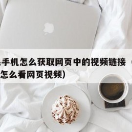 苹果手机怎么获取网页中的视频链接（iphone怎么看网页视频）