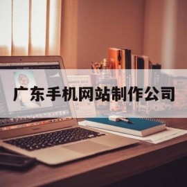 广东手机网站制作公司(手机网站制作公司价钱)