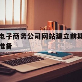 电子商务公司网站建立前期准备(电子商务网站建设的准备工作有哪些)