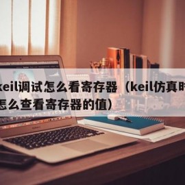 keil调试怎么看寄存器（keil仿真时怎么查看寄存器的值）