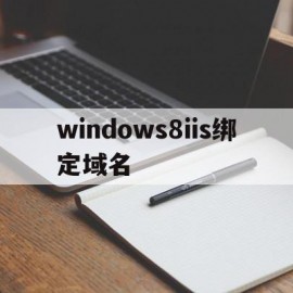 windows8iis绑定域名的简单介绍