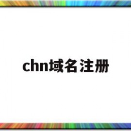 chn域名注册(域名注册∫godaddy)