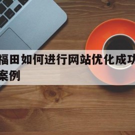 包含福田如何进行网站优化成功案例的词条