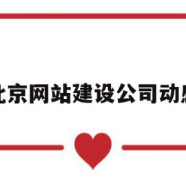 北京网站建设公司动感(北京网站建设公司哪家好)