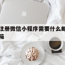 注册微信小程序需要什么邮箱(注册小程序的邮箱还能注册公众号吗)