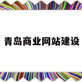 青岛商业网站建设(青岛网站建设方案服务)