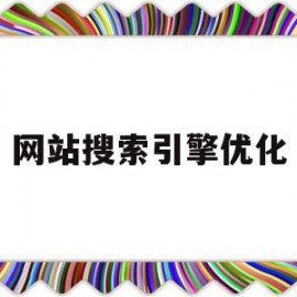 网站搜索引擎优化(网站搜索引擎优化包括哪些方面的基本内容)