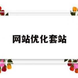 网站优化套站(优化网站整站教程推广)