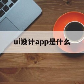 ui设计app是什么(ui设计软件是什么)