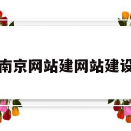南京网站建网站建设(南京好网站搭建最专业)