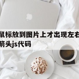 鼠标放到图片上才出现左右箭头js代码(把鼠标放在图片上显示的文字是该图片的哪个属性)