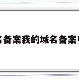 域名备案我的域名备案电话(域名备案我的域名备案电话怎么改)