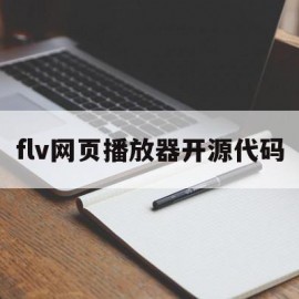 flv网页播放器开源代码(网页flv格式视频怎么播放)