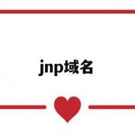 jnp域名(jvm是什么意思)