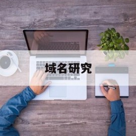 域名研究(域名 gov)