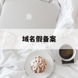 域名假备案(域名备案容易通过吗)