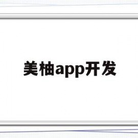 美柚app开发(美柚app开发者仙游人)