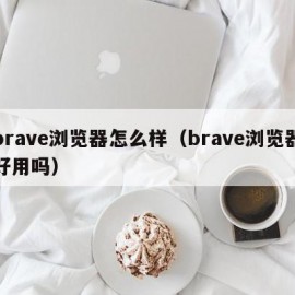 brave浏览器怎么样（brave浏览器好用吗）