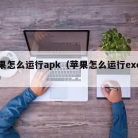 苹果怎么运行apk（苹果怎么运行exe文件）