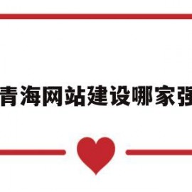 青海网站建设哪家强(青海网站开发)