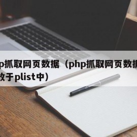 php抓取网页数据（php抓取网页数据并存放于plist中）