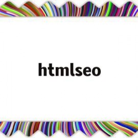 htmlseo(htmlseo的优化说明)