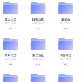 收集到的全国所有地方的旅游攻略