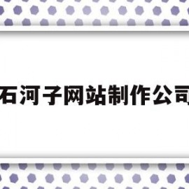 石河子网站制作公司(石河子网站制作公司有哪些)