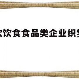 餐饮饮食食品类企业织梦模板(餐饮业产品)