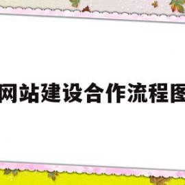 网站建设合作流程图(网站建设合作流程图怎么做)