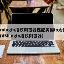 vmlogin指纹浏览器匹配美国ip太慢（VMLogin指纹浏览器）