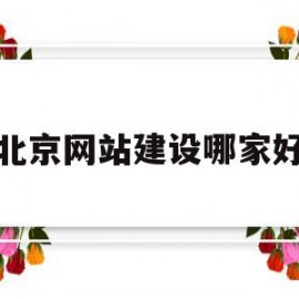北京网站建设哪家好(北京网站建设公司大全)
