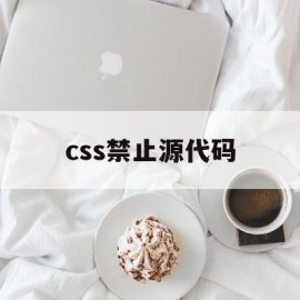 css禁止源代码(css禁止点击属性)