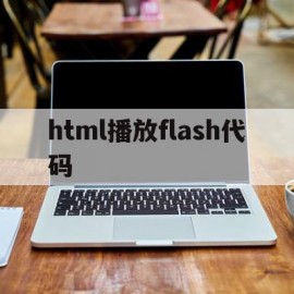 html播放flash代码(flash player html5)