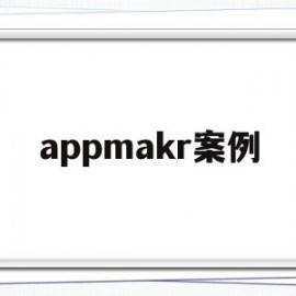 appmakr案例(zappos案例分析)