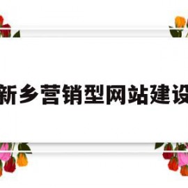 新乡营销型网站建设(新乡知名网站优化公司地址)