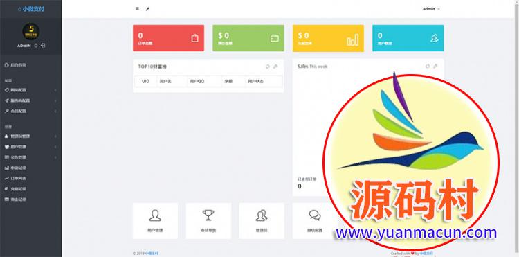 最近很火的Thinkphp小微支付服务商专用源码 ,第2张 最近很火的Thinkphp小微支付服务商专用源码 ,20200304135720158330144035405.jpg,第2张